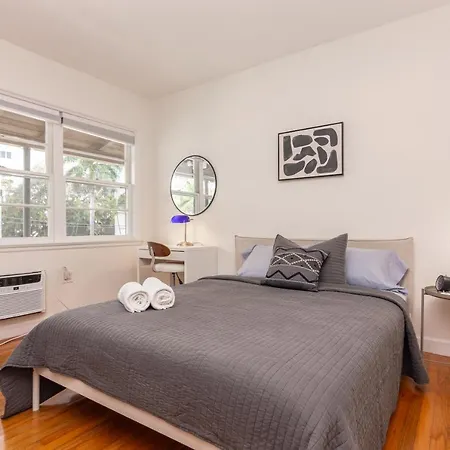 Fort Lauderdale Studio - 5 Minutes Walking To Las Olas Beach